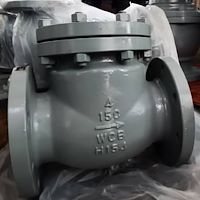 چک ولو فولادی 4 اینچ کلاس 150